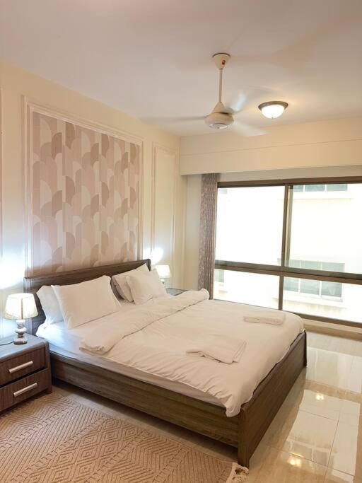 Modern 1bhk Getaway Near Pdo Appartement